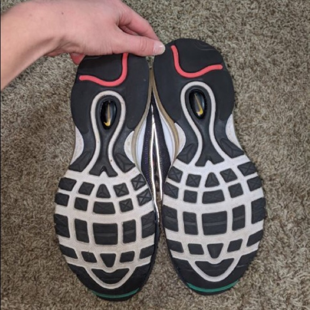 Host Pick 🌻Nike Air Max 98 Rainbow - Picture 5 of 6